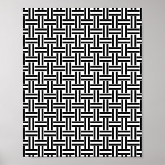 braiding poster