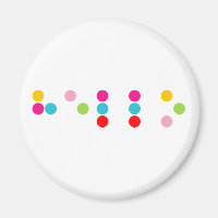 Braille blind language alphabet letters hello text