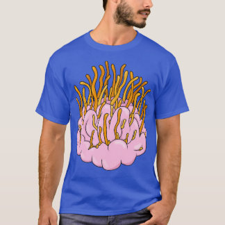 Brain and Cordyceps T-Shirt