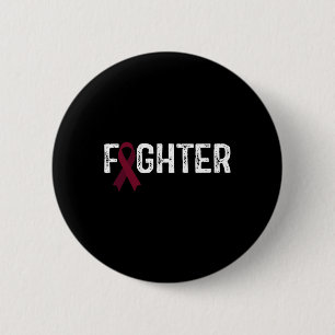 Brain Aneurysm Awareness 2 Inch Round Button