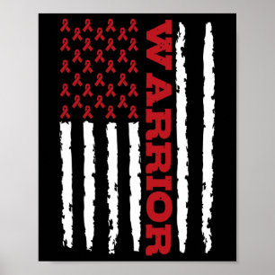 Brain Aneurysm Awareness 9 Poster