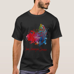 Brain Aneurysm Awareness T-Shirt