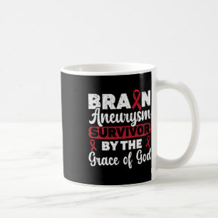 Brain Aneurysm Survivor Medical Condition Aneurysm Coffee Mug