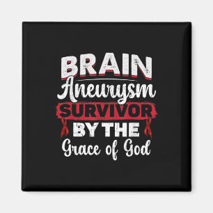 Brain Aneurysm Survivor Medical Condition Aneurysm Magnet