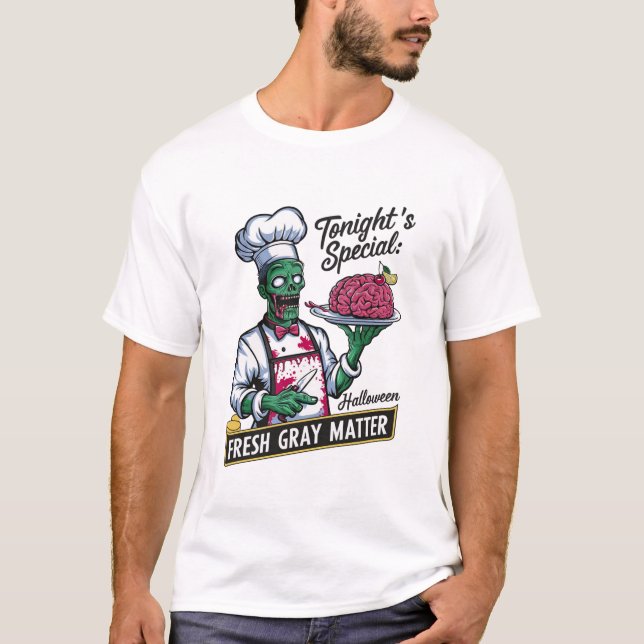 Brain Buffet T-Shirt (Front)