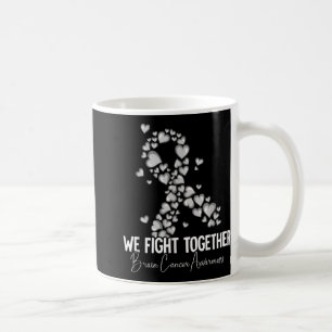 Brain Cancer Awareness 3 Coffee Mug