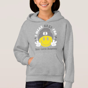Brain Cancer Awareness Ribbon Support Gifts