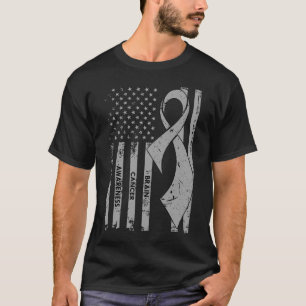 Brain Cancer Awareness T-Shirt