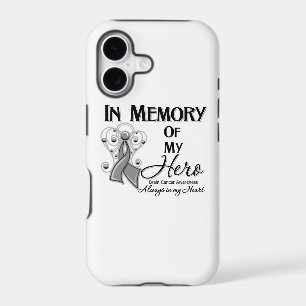 Brain Cancer In Memory of My Hero