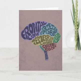 Brain Card