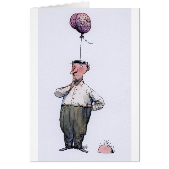 Brain Card