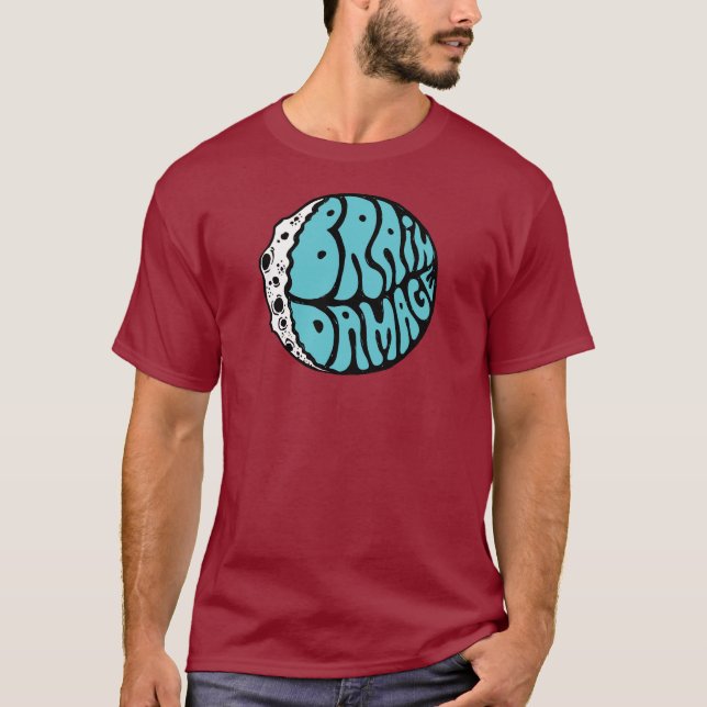 Brain Damage T-Shirt (Front)