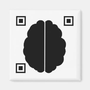 Brain Data Matrix Magnet