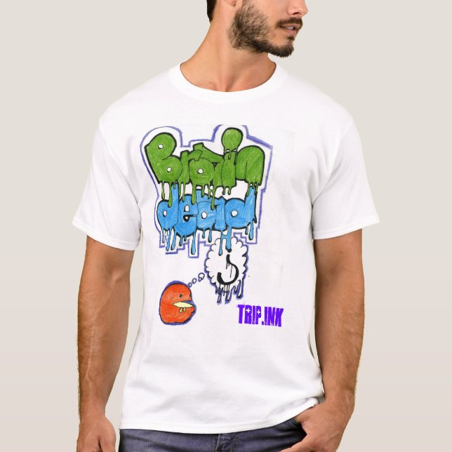 Brain dead T-Shirt (Front)