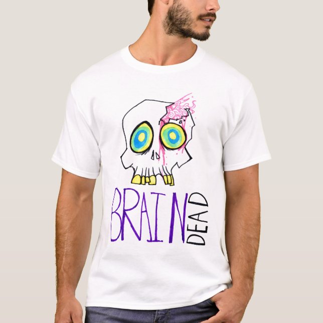 Brain Dead T-Shirt (Front)