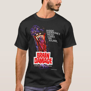 BRAIN DOMMAGE Aylmer Poster Design T-shirt classiq