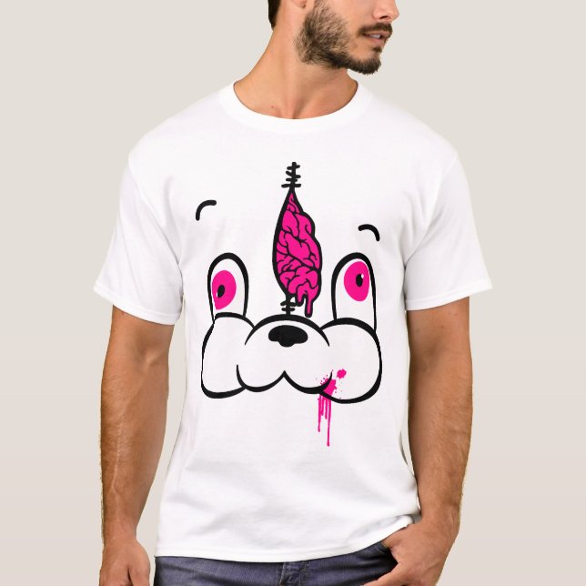 BRAIN DRAIN T-Shirt (Front)