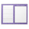 Brain Dump Doodles Journalling Notepad