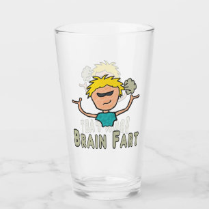 Brain Fart Glass