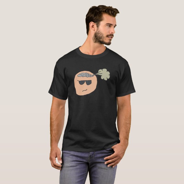 Brain Fart T-Shirt (Front Full)