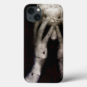 Brain fight 2013 iPhone 13 case