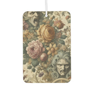 Brain Fog – Gothic Floral Air Freshener