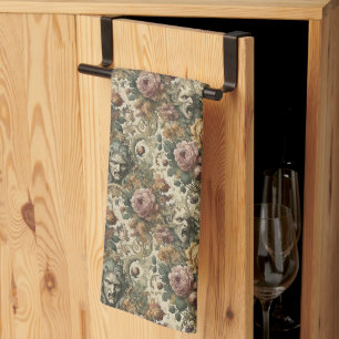 Brain Fog – Gothic Victorian Kitchen Towel