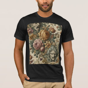 Brain Fog – Gothic Wearable Art T-Shirt