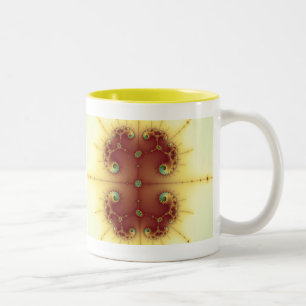 Brain - Fractal Mug