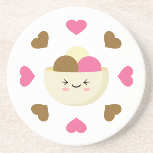 Brain Freeze Coaster