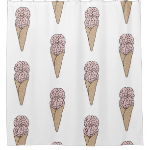 Brain Freeze Ice Cream
