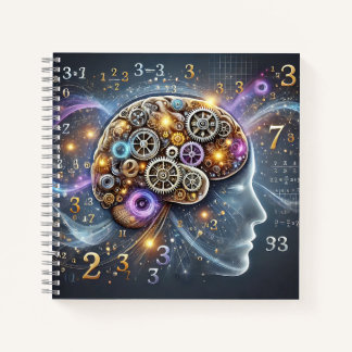 Brain Gears & Mathematical Intelligence Design Notebook