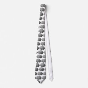 Brain Gifts Tie
