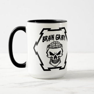 Brain Gravy Mug