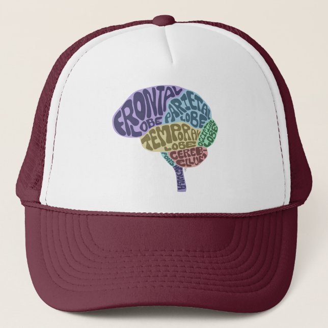 Brain Hat (Front)