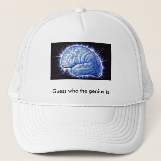 Brain hat