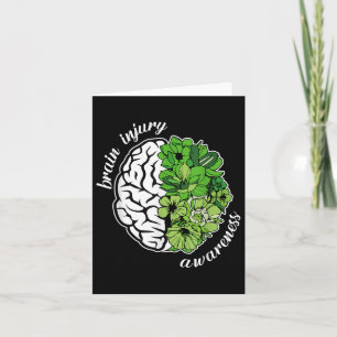 Brain Injury Awareness Mental Health Awareness Min Card