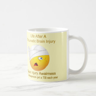 Brain Injury Awareness Mug