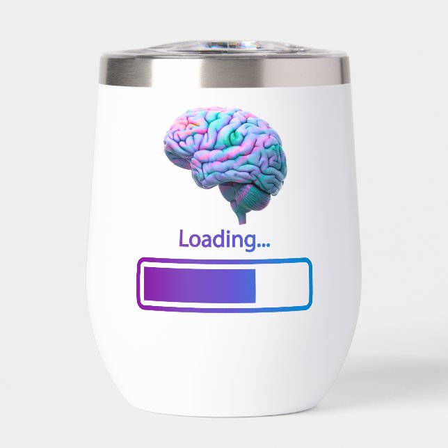 brain loading (Front)