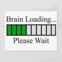 Brain Loading Bar