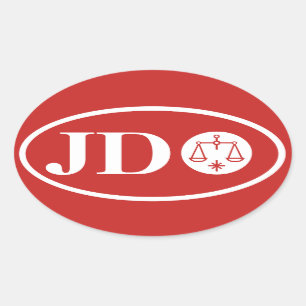 Brain Marathon - Style VI (Customizable) Oval Sticker