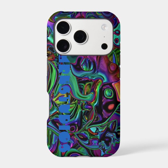 Brain Melt  (Back)