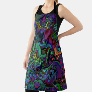 Brain Melt Apron