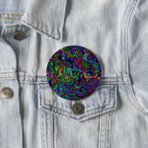 Brain Melt  Button