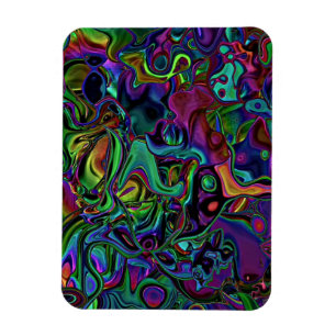 Brain Melt Magnet