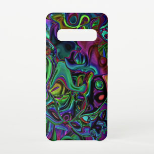 Brain Melt  Samsung Galaxy Case