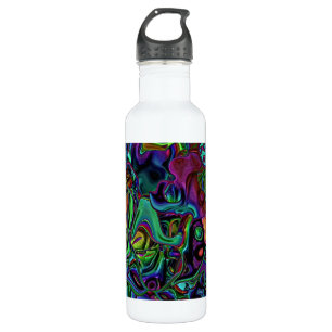 Brain Melt  Stainless Steel Water Bottle