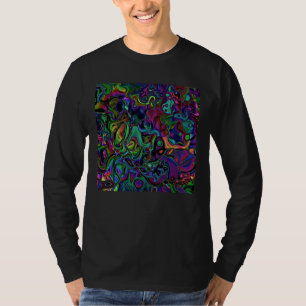 Brain Melt  T-Shirt