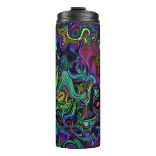 Brain Melt  Thermal Tumbler