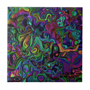 Brain Melt Tile